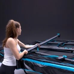 TP Infinity 8ft X 12ft Rectangular Trampoline -TP Playworld Cheap Store TP430 5