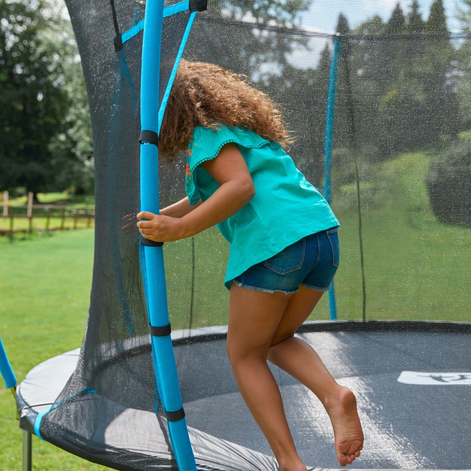 TP Hip Hop 12ft Trampoline 3 TP Hip Hop 12ft Trampoline - Image 3