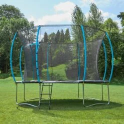 TP Hip Hop 12ft Trampoline 13 TP Hip Hop 12ft Trampoline -TP Playworld Cheap Store TP472 7