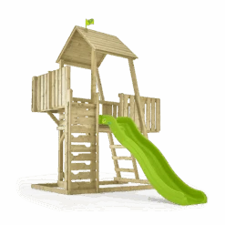 TP Kingswood Normandy Wooden Climbing Frame & Slide - FSC<sup>&reg;</sup> Certified