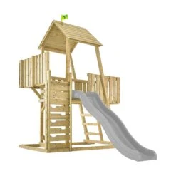 TP Kingswood Wooden Climbing Frame Tower - FSC<sup>&reg;</sup> Certified