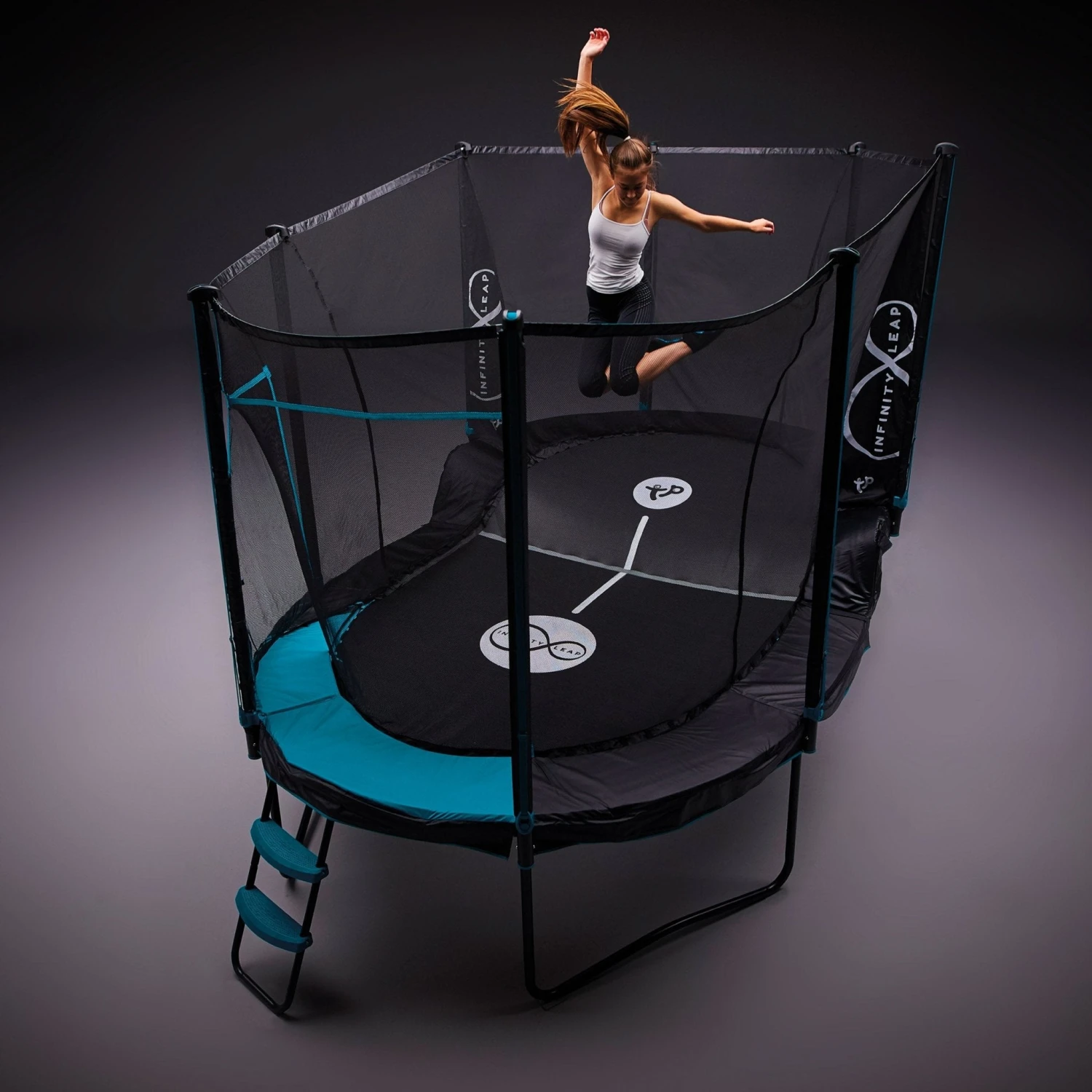 TP Infinity® Leap – 2 Level Trampoline 10 TP Infinity® Leap – 2 Level Trampoline - Image 10