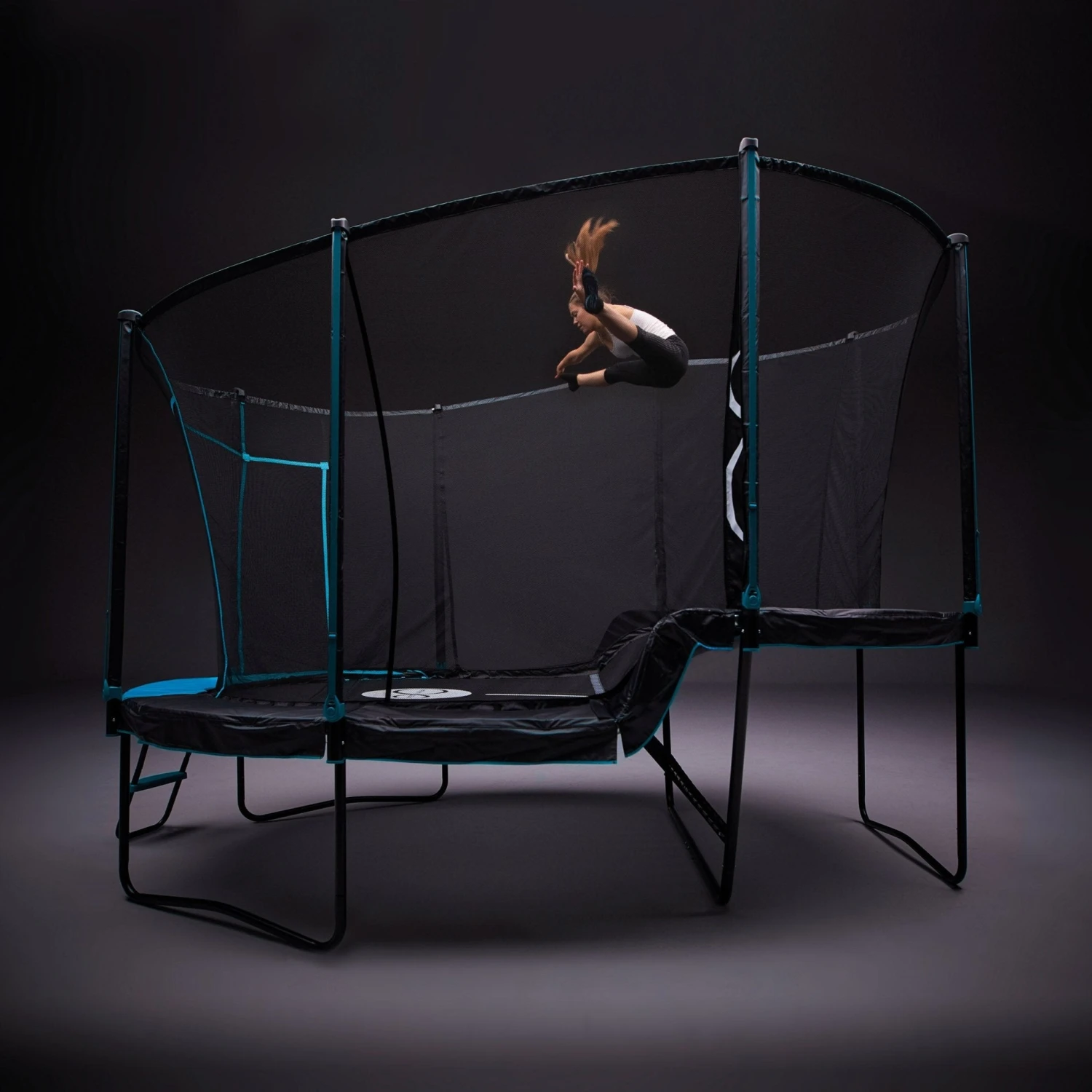 TP Infinity® Leap – 2 Level Trampoline 2 TP Infinity® Leap – 2 Level Trampoline - Image 2