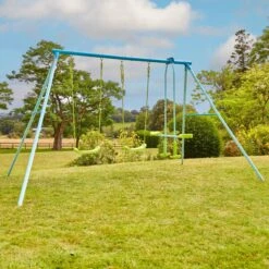 TP Triple Swing Set With Glider 10 TP Triple Swing Set With Glider -TP Playworld Cheap Store TP520 4