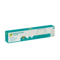 TP Triple Swing Set With Glider 15 TP Triple Swing Set With Glider -TP Playworld Cheap Store TP520 8