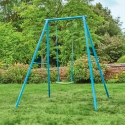 TP Single Metal Swing Set -TP Playworld Cheap Store TP524S4 4