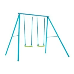 Double Metal Swing Set -TP Playworld Cheap Store TP525S2 2