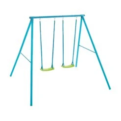 Double Metal Swing Set -TP Playworld Cheap Store TP525S2 5