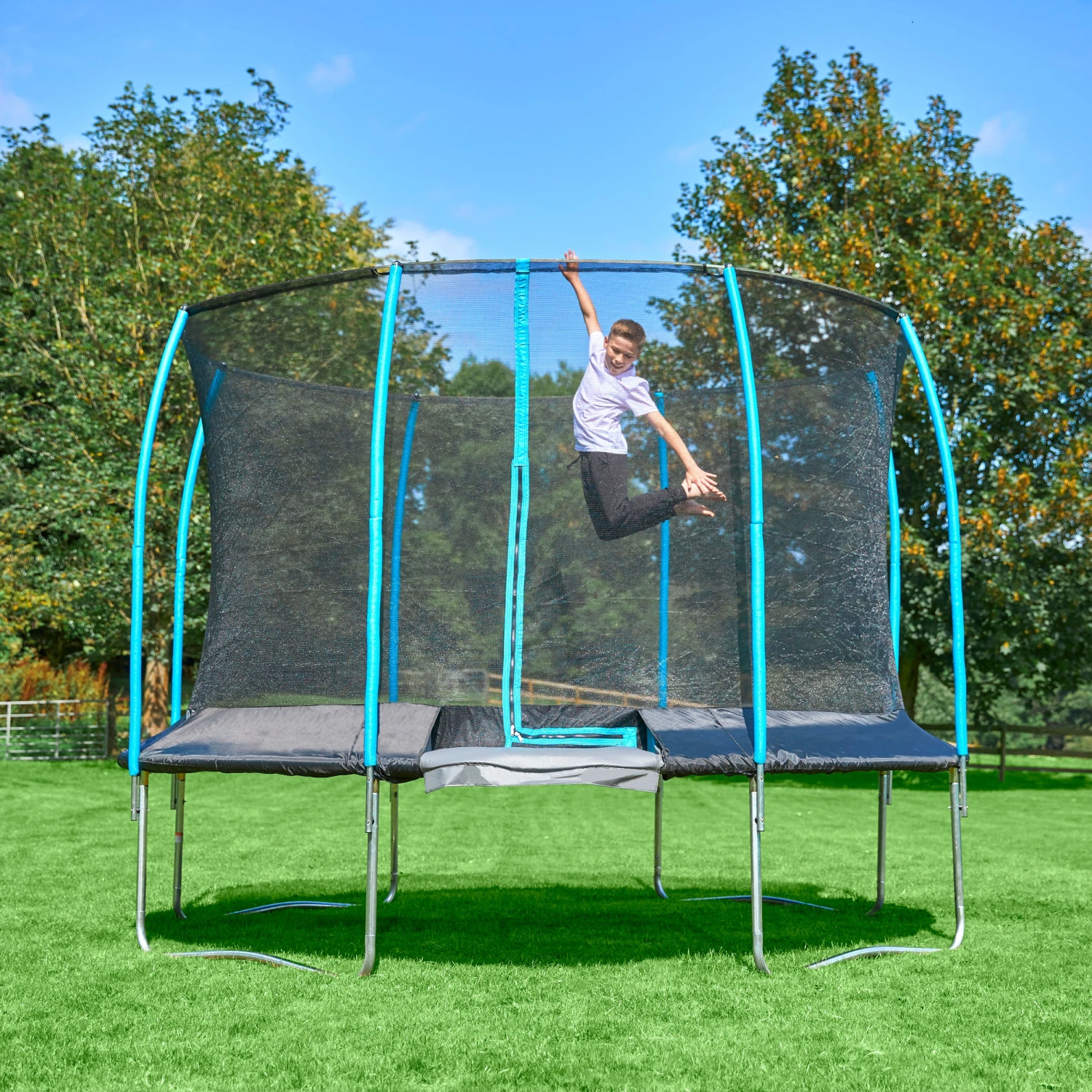 TP Challenger® 12ft Trampoline 2 TP Challenger® 12ft Trampoline - Image 2