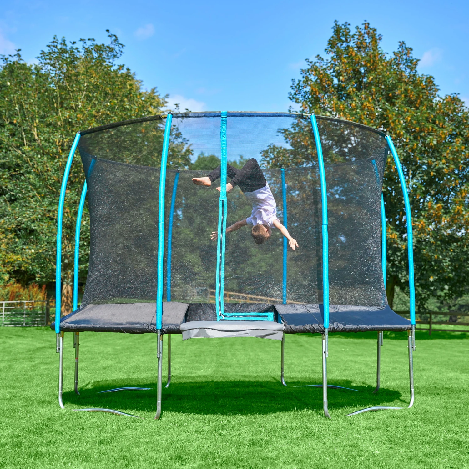 TP Challenger® 12ft Trampoline 5 TP Challenger® 12ft Trampoline - Image 5