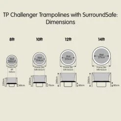 TP Challenger® 12ft Trampoline 21 TP Challenger® 12ft Trampoline -TP Playworld Cheap Store TP542 FP 778e3c96 9733 4427 859e b01755d6c9c3