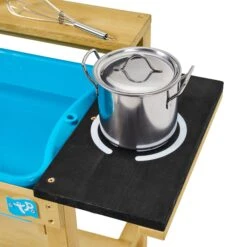 TP Early Fun Wooden Mud Kitchen - FSC<sup>®</sup> Certified 9 TP Early Fun Wooden Mud Kitchen - FSC<sup>®</sup> Certified -TP Playworld Cheap Store TP608 3