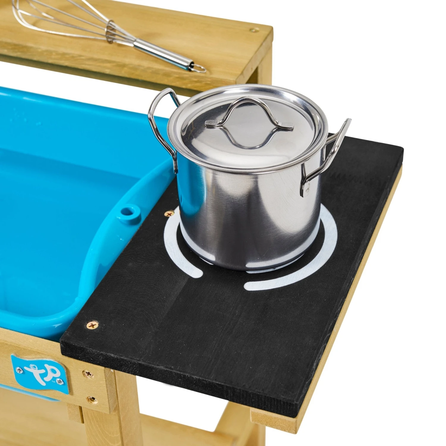 TP Early Fun Wooden Mud Kitchen - FSC<sup>®</sup> Certified 3 TP Early Fun Wooden Mud Kitchen - FSC<sup>®</sup> Certified - Image 3