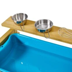 TP Early Fun Wooden Mud Kitchen - FSC<sup>®</sup> Certified 11 TP Early Fun Wooden Mud Kitchen - FSC<sup>®</sup> Certified -TP Playworld Cheap Store TP608 4