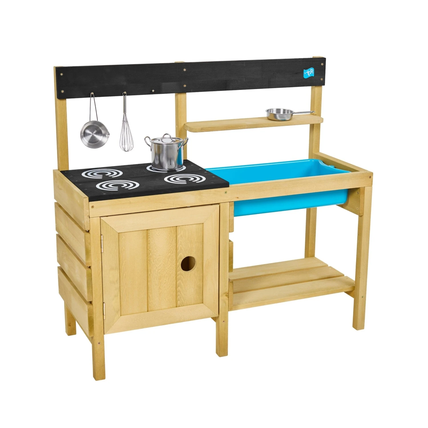 TP Junior Chef Wooden Mud Kitchen - FSC<sup>®</sup> Certified 1 TP Junior Chef Wooden Mud Kitchen - FSC<sup>®</sup> Certified