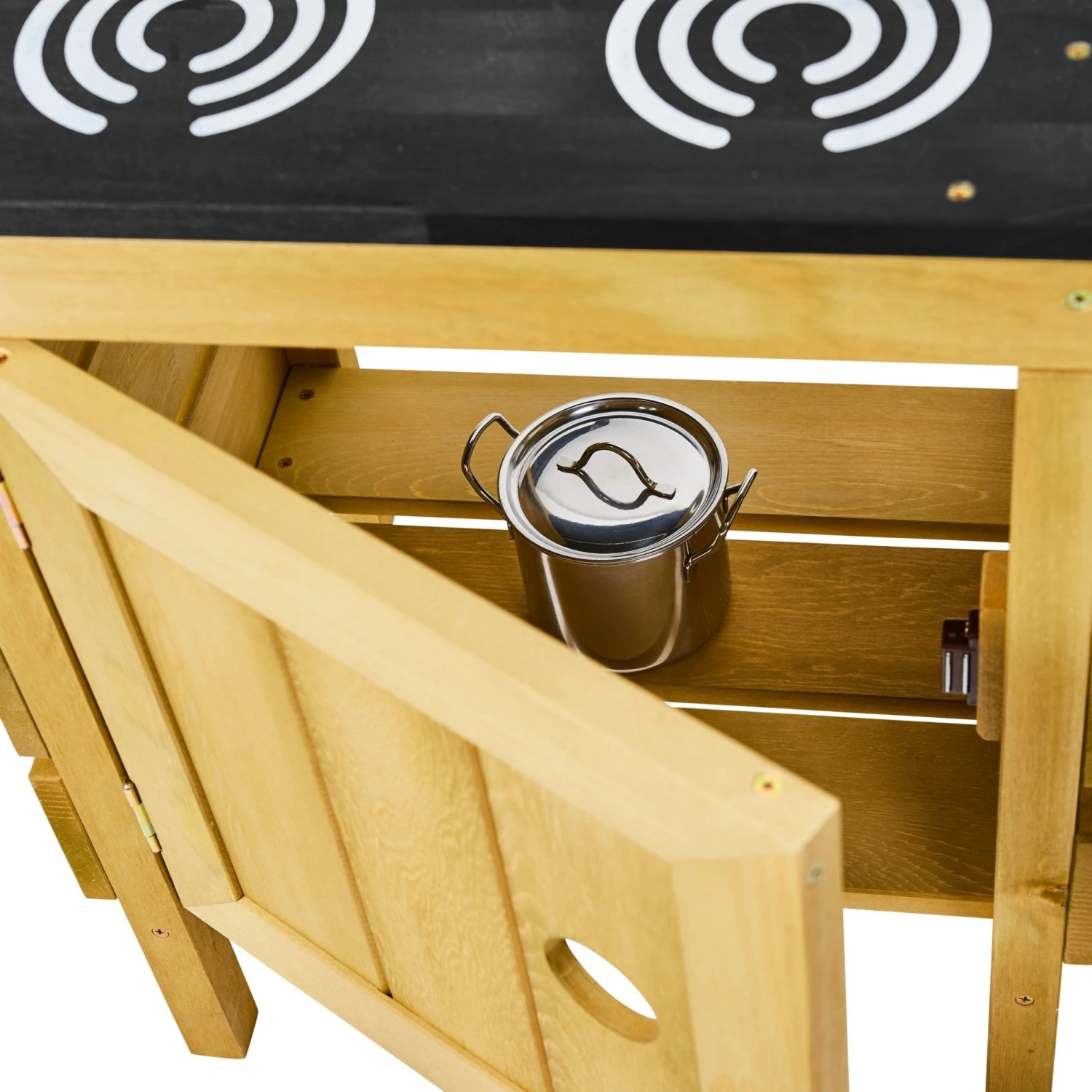 TP Junior Chef Wooden Mud Kitchen - FSC<sup>®</sup> Certified 5 TP Junior Chef Wooden Mud Kitchen - FSC<sup>®</sup> Certified - Image 5
