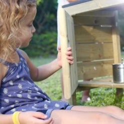 TP Junior Chef Wooden Mud Kitchen - FSC<sup>®</sup> Certified 14 TP Junior Chef Wooden Mud Kitchen - FSC<sup>®</sup> Certified -TP Playworld Cheap Store TP611 5