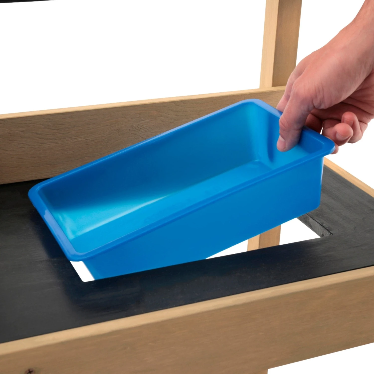 TP Little Cook Wooden Mud Kitchen - FSC<sup>®</sup> Certified 2 TP Little Cook Wooden Mud Kitchen - FSC<sup>®</sup> Certified - Image 2