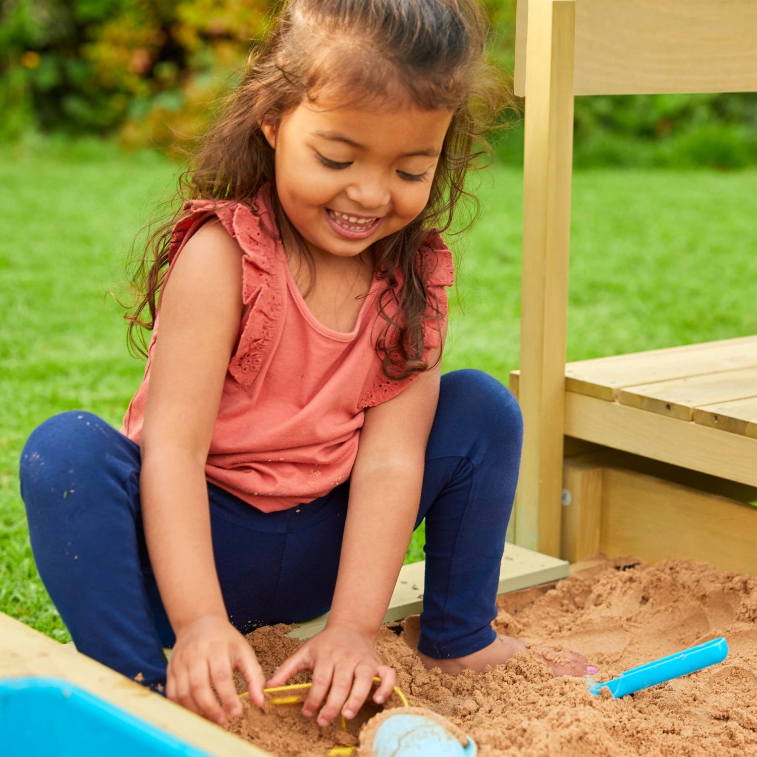 Ahoy Wooden Playboat - FSC<sup>®</sup> Certified 7 Ahoy Wooden Playboat - FSC<sup>®</sup> Certified - Image 7