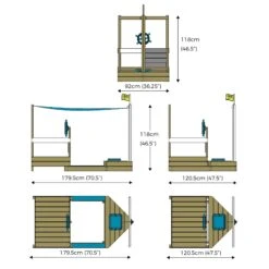 Ahoy Wooden Playboat - FSC<sup>®</sup> Certified 15 Ahoy Wooden Playboat - FSC<sup>®</sup> Certified -TP Playworld Cheap Store TP619 FP1 36cd9ddf 4bd2 4cc4 9214 5077dac6b3da