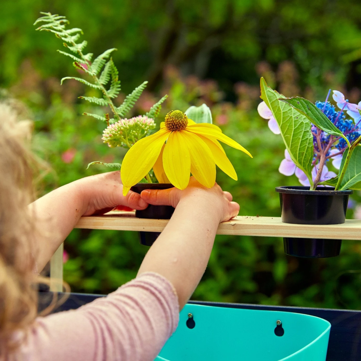 TP Little Chef Wooden Mud Kitchen - FSC<sup>®</sup> Certified 9 TP Little Chef Wooden Mud Kitchen - FSC<sup>®</sup> Certified - Image 9
