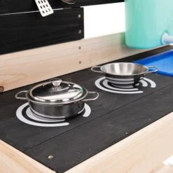 TP Little Chef Wooden Mud Kitchen - FSC<sup>®</sup> Certified 16 TP Little Chef Wooden Mud Kitchen - FSC<sup>®</sup> Certified -TP Playworld Cheap Store TP654 2