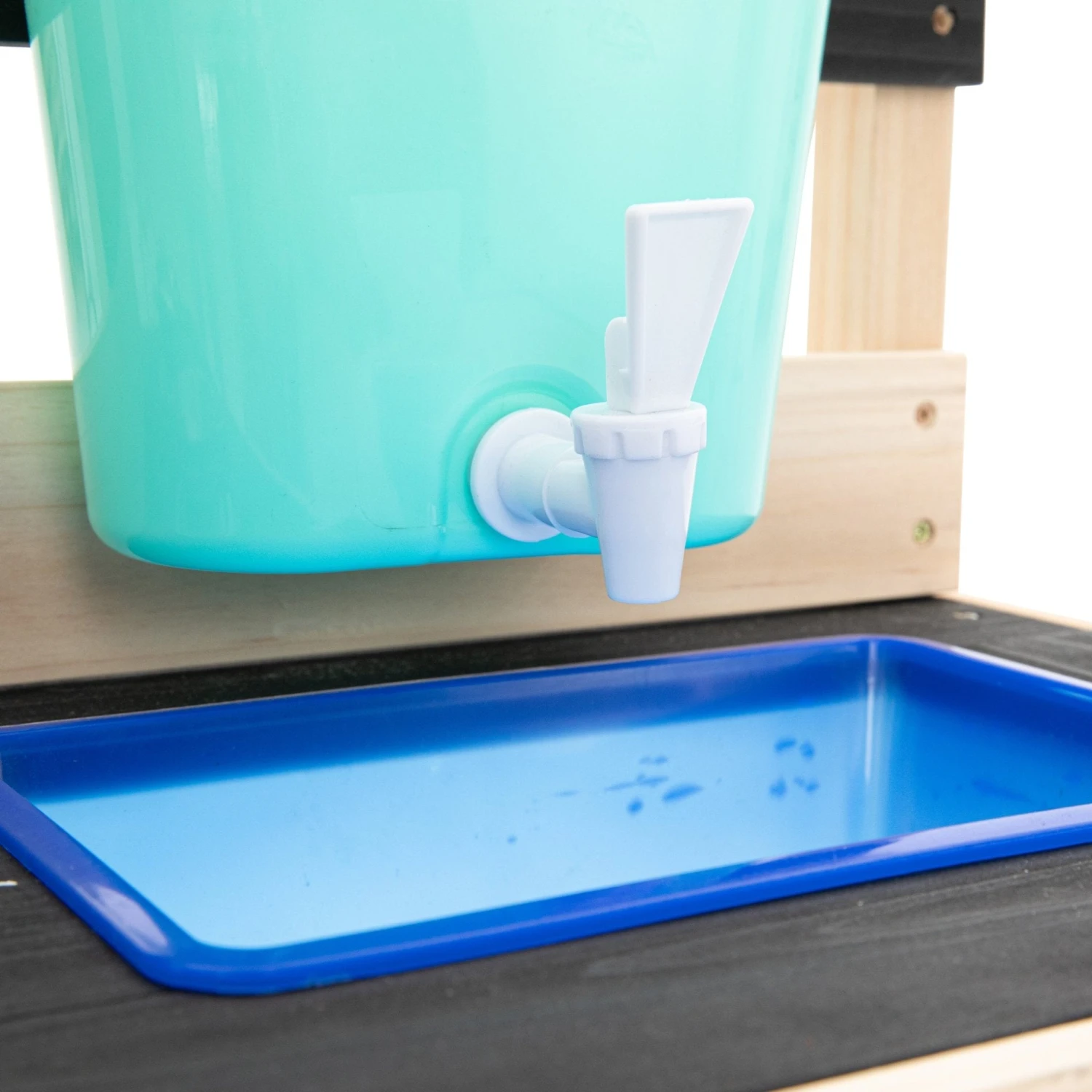 TP Little Chef Wooden Mud Kitchen - FSC<sup>®</sup> Certified 8 TP Little Chef Wooden Mud Kitchen - FSC<sup>®</sup> Certified - Image 8