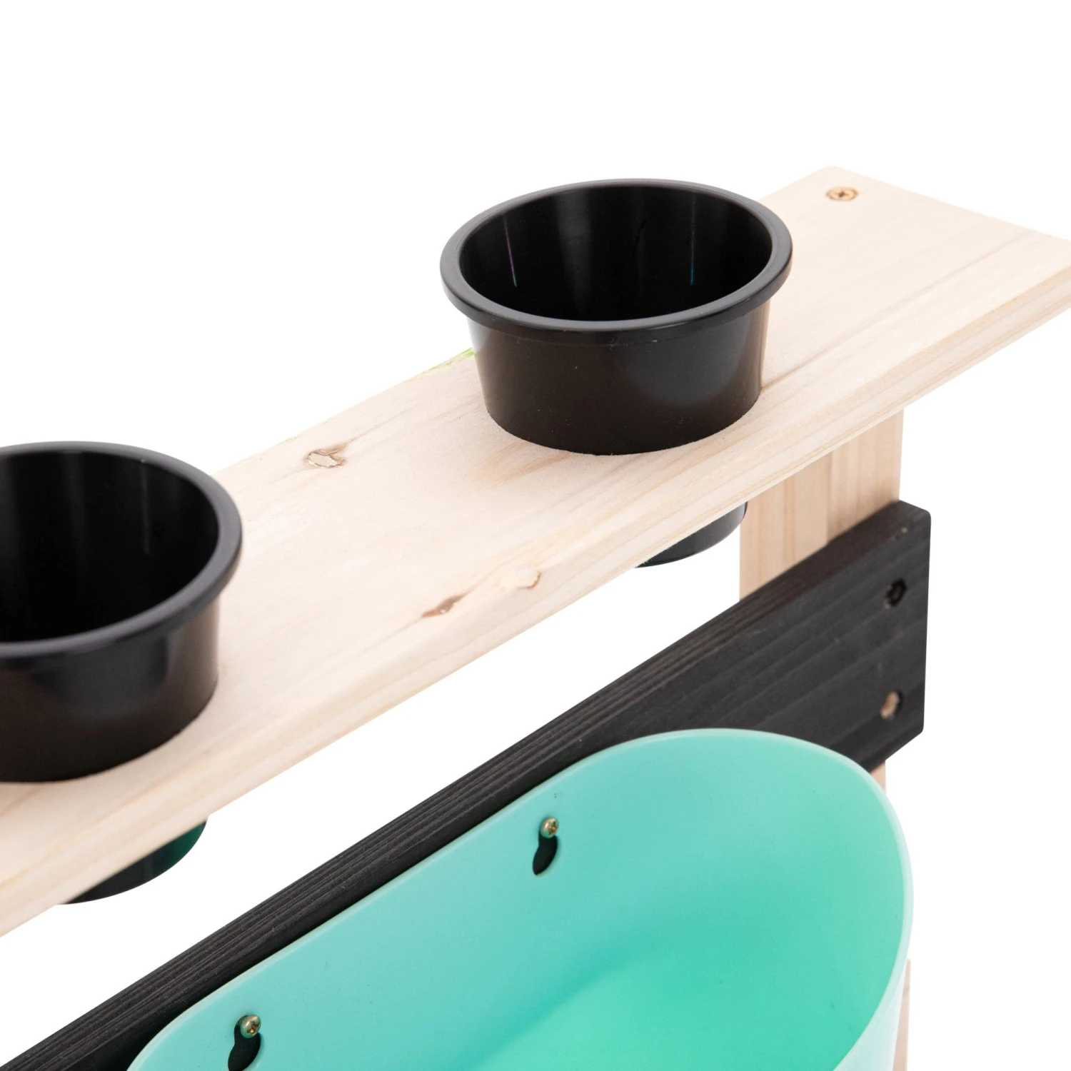 TP Little Chef Wooden Mud Kitchen - FSC<sup>®</sup> Certified 11 TP Little Chef Wooden Mud Kitchen - FSC<sup>®</sup> Certified - Image 11