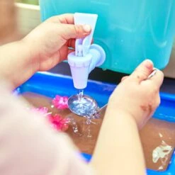 TP Little Chef Wooden Mud Kitchen - FSC<sup>®</sup> Certified 17 TP Little Chef Wooden Mud Kitchen - FSC<sup>®</sup> Certified -TP Playworld Cheap Store TP654 9