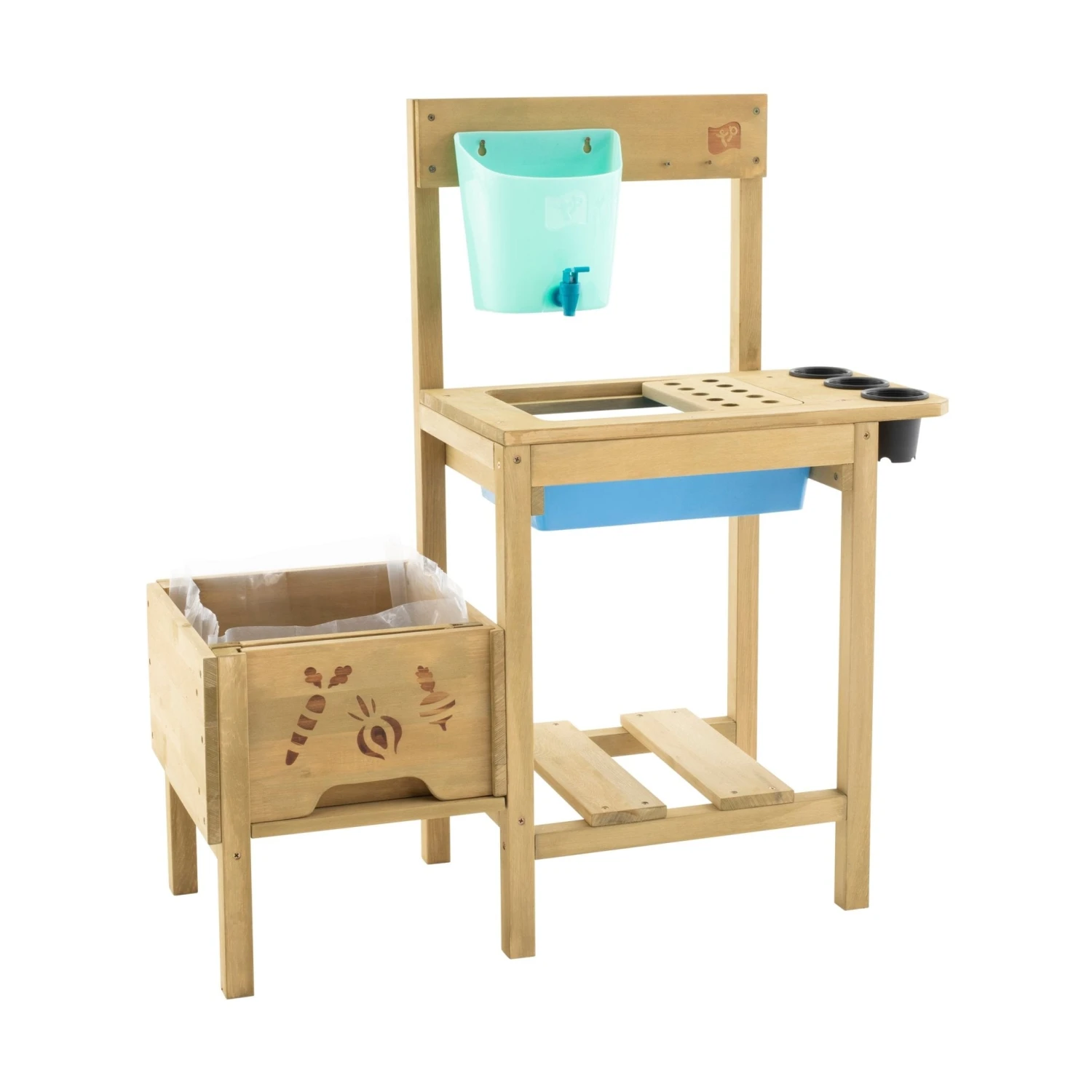 TP Wooden Potting Bench - FSC<sup>®</sup> Certified 1 TP Wooden Potting Bench - FSC<sup>®</sup> Certified
