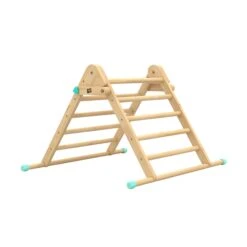TP Active-Tots Pikler Style Wooden Climbing Triangle - FSC<sup>&reg;</sup> Certified