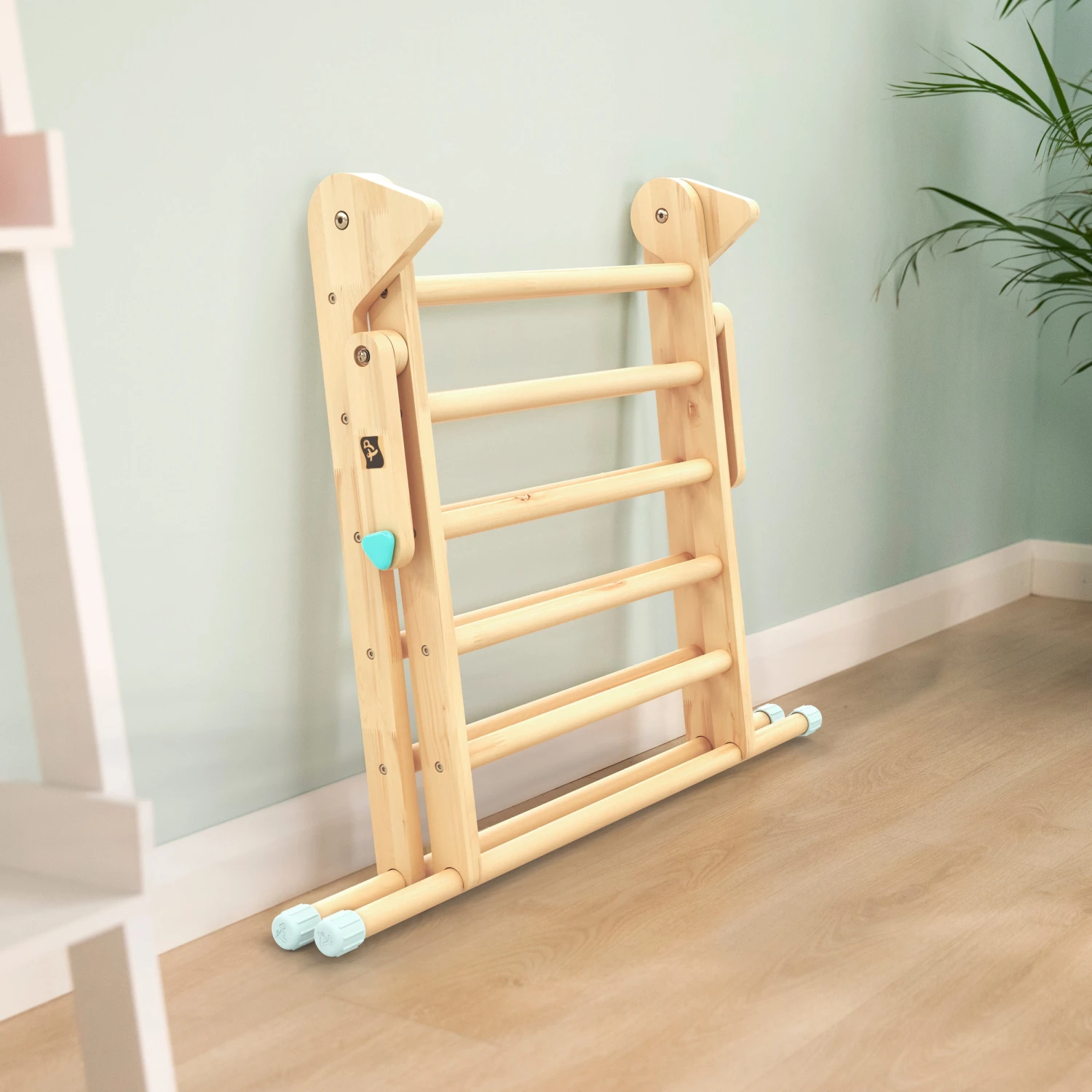 TP Active-Tots Pikler Style Wooden Climbing Triangle - FSC<sup>®</sup> Certified 4 TP Active-Tots Pikler Style Wooden Climbing Triangle - FSC<sup>®</sup> Certified - Image 4