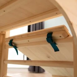 TP Active-Tots Pikler Style Wooden Climbing Bridge And Slide - FSC<sup>®</sup> Certified 17 TP Active-Tots Pikler Style Wooden Climbing Bridge And Slide - FSC<sup>®</sup> Certified -TP Playworld Cheap Store TP683 6