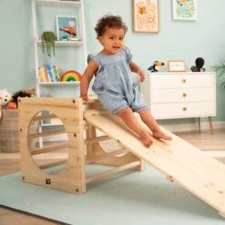 Active-Tots Pikler Style Climbing Cube, Bridge & Play Mats - FSC<sup>&reg;</sup> Certified -TP Playworld Cheap Store TP684S 2 ec6a4afa 5a6d 483d b027 7ed164565fa6