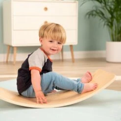 TP Active-Tots Pikler Style Wooden Balance Board - FSC<sup>®</sup> Certified 12 TP Active-Tots Pikler Style Wooden Balance Board - FSC<sup>®</sup> Certified -TP Playworld Cheap Store TP686 3