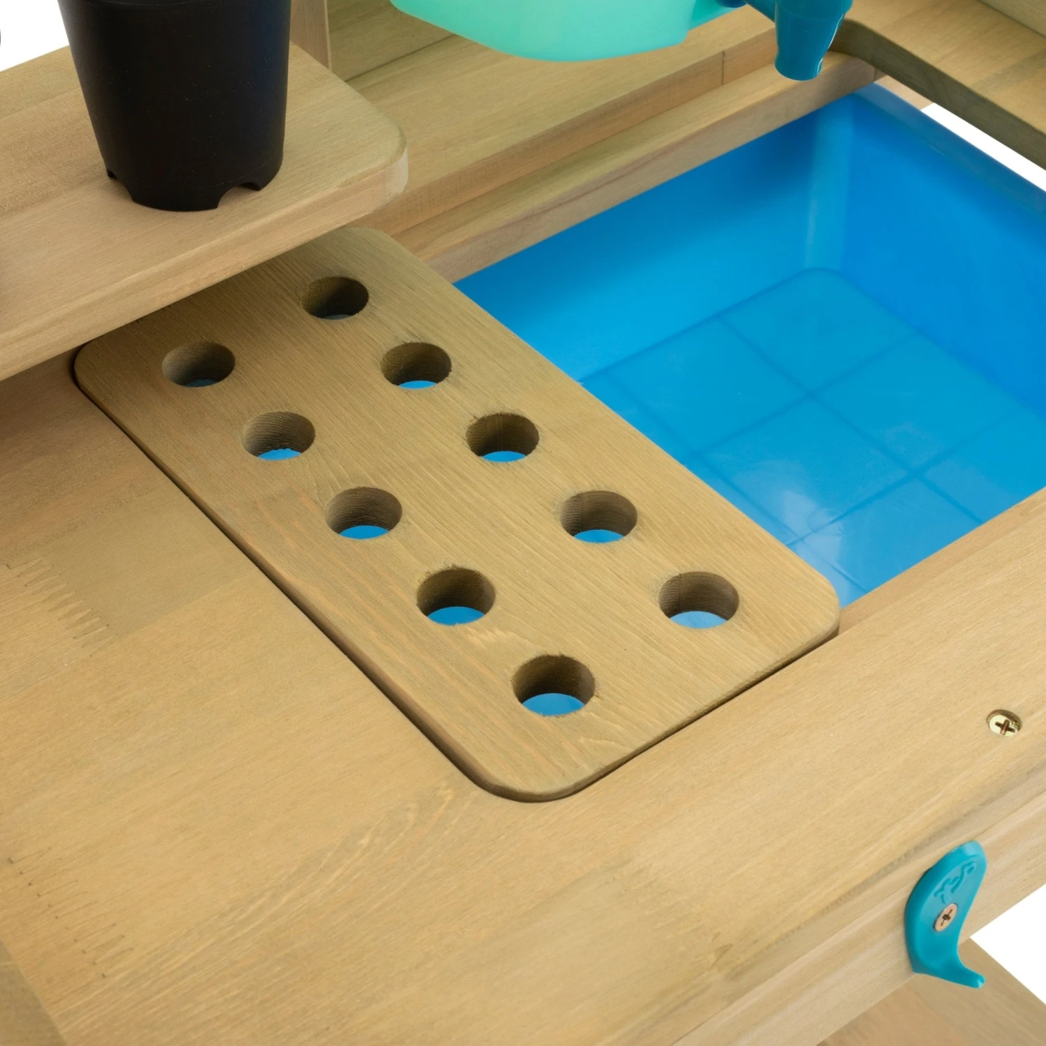 TP Wooden Explore Potting Bench - FSC<sup>®</sup> Certified 5 TP Wooden Explore Potting Bench - FSC<sup>®</sup> Certified - Image 5