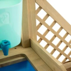 TP Wooden Deluxe Potting Bench - FSC<sup>®</sup> Certified 12 TP Wooden Deluxe Potting Bench - FSC<sup>®</sup> Certified -TP Playworld Cheap Store TP698 3