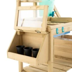 TP Wooden Deluxe Potting Bench - FSC<sup>®</sup> Certified 16 TP Wooden Deluxe Potting Bench - FSC<sup>®</sup> Certified -TP Playworld Cheap Store TP698 7