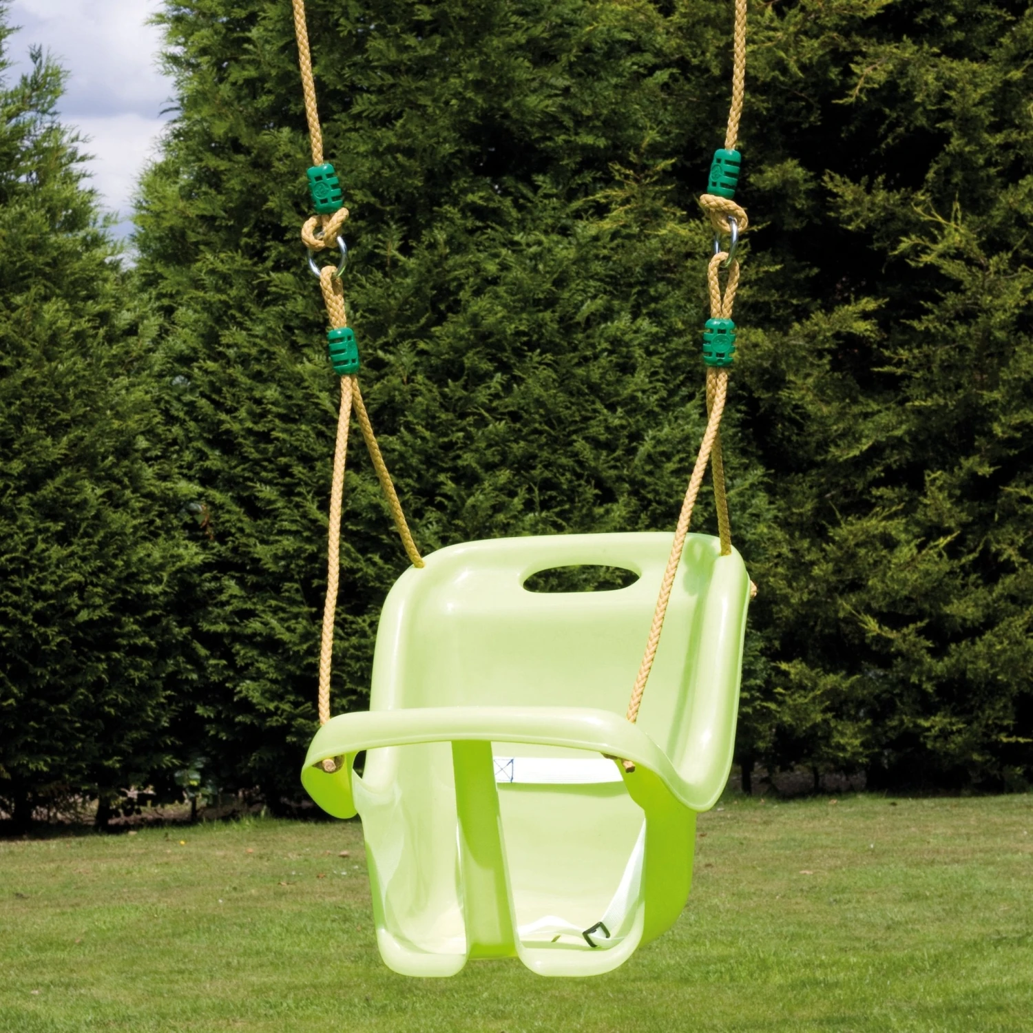 TP Early Fun Baby Swing Seat 2 TP Early Fun Baby Swing Seat - Image 2