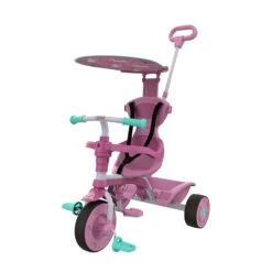 TP 4 In 1 Trike-Unicorn Dream