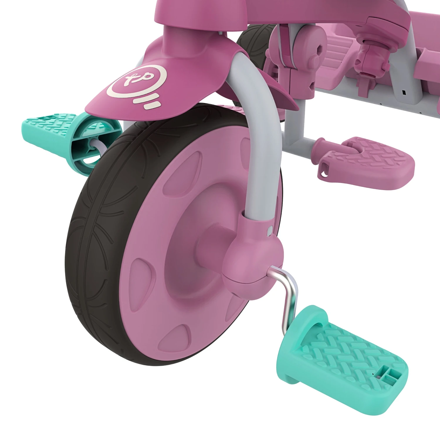 TP 4 In 1 Trike-Unicorn Dream 8 TP 4 In 1 Trike-Unicorn Dream - Image 8