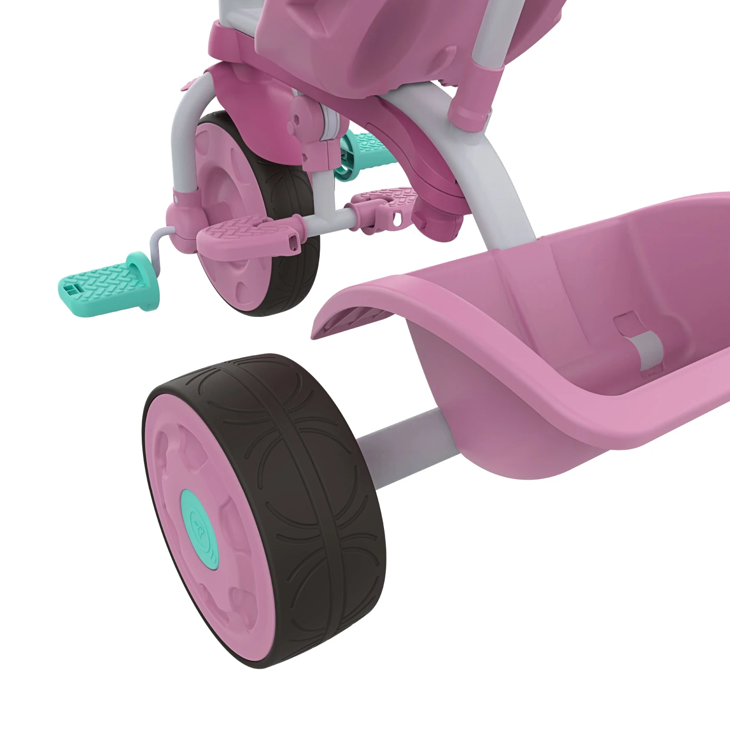 TP 4 In 1 Trike-Unicorn Dream 9 TP 4 In 1 Trike-Unicorn Dream - Image 9