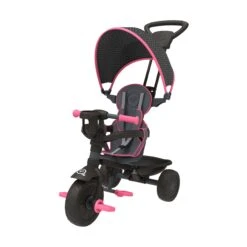 TP Trike 4 In 1+ Pink Dusk