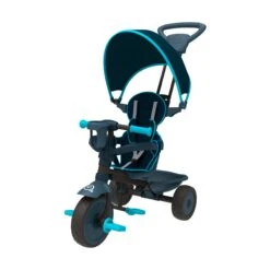 TP Trike 4 In 1+ Midnight