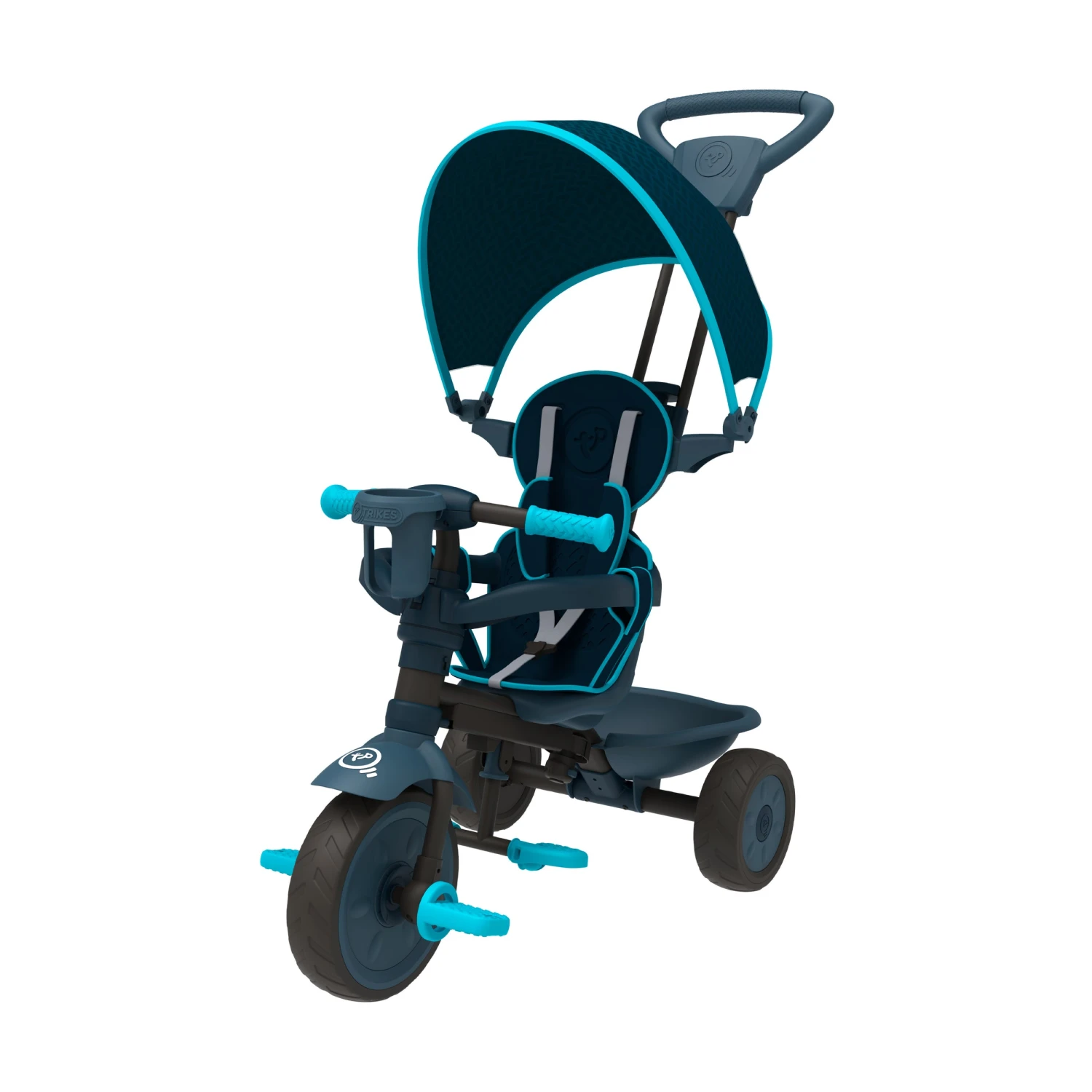 TP Trike 4 In 1+ Midnight 1 TP Trike 4 In 1+ Midnight