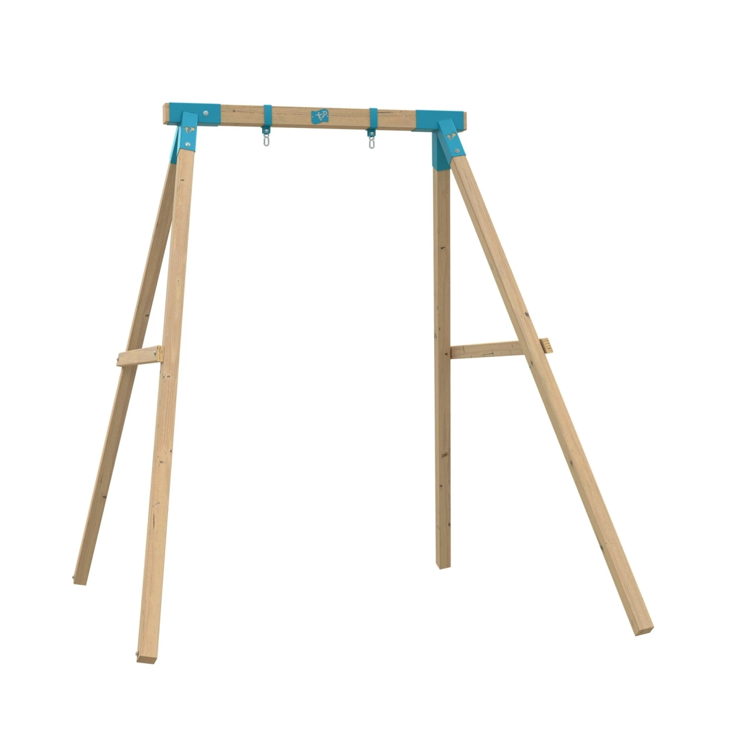 Kingswood Squarewood Single Swing Frame - FSC<sup>®</sup> Certified - Builder 2 Kingswood Squarewood Single Swing Frame - FSC<sup>®</sup> Certified - Builder - Image 2