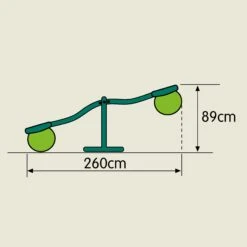 TP Spiro Hop® Seesaw 11 TP Spiro Hop® Seesaw -TP Playworld Cheap Store TP749SpiroHop 6