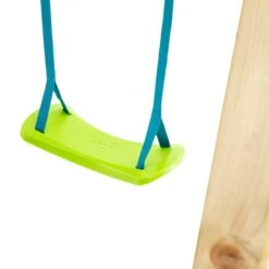 TP Skywood Wooden Play Tower With Ripple Slide, Sky Deck & Double Swing Arm - FSC<sup>&reg;</sup> Certified -TP Playworld Cheap Store TP789S1 9