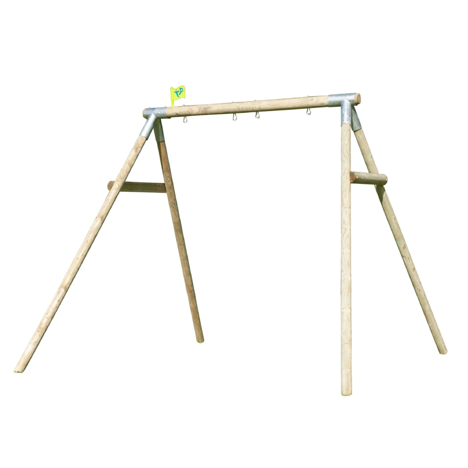 TP Double Knightswood Swing Frame - Builder - FSC<sup>®</sup> Certified 3 TP Double Knightswood Swing Frame - Builder - FSC<sup>®</sup> Certified - Image 3