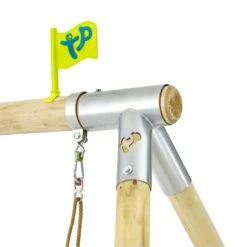 TP Knightswood Double Wooden Swing Set - FSC<sup>®</sup> Certified 13 TP Knightswood Double Wooden Swing Set - FSC<sup>®</sup> Certified -TP Playworld Cheap Store TP802S3 3